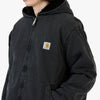 Carhartt Wip Mitch Jacket Black / Dusky Canvas 4
