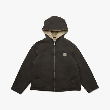 Carhartt WIP Veste Mitch Laiton / Toile Dusky
