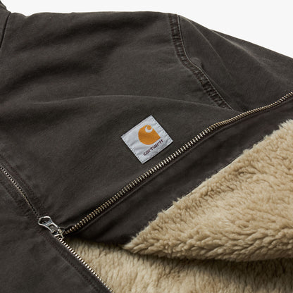 Carhartt WIP Veste Mitch Laiton / Toile Dusky