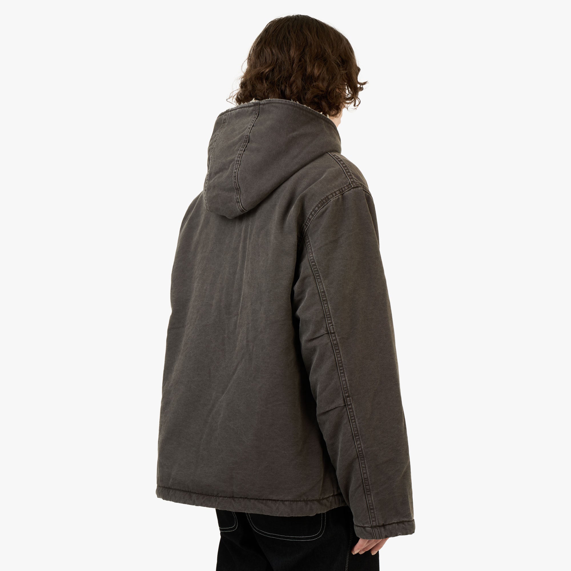 Carhartt WIP Mitch Jacket Brass / Dusky Canvas – Livestock Carhartt WIP Mitch Jacket Brass / Dusky Canvas – Livestock