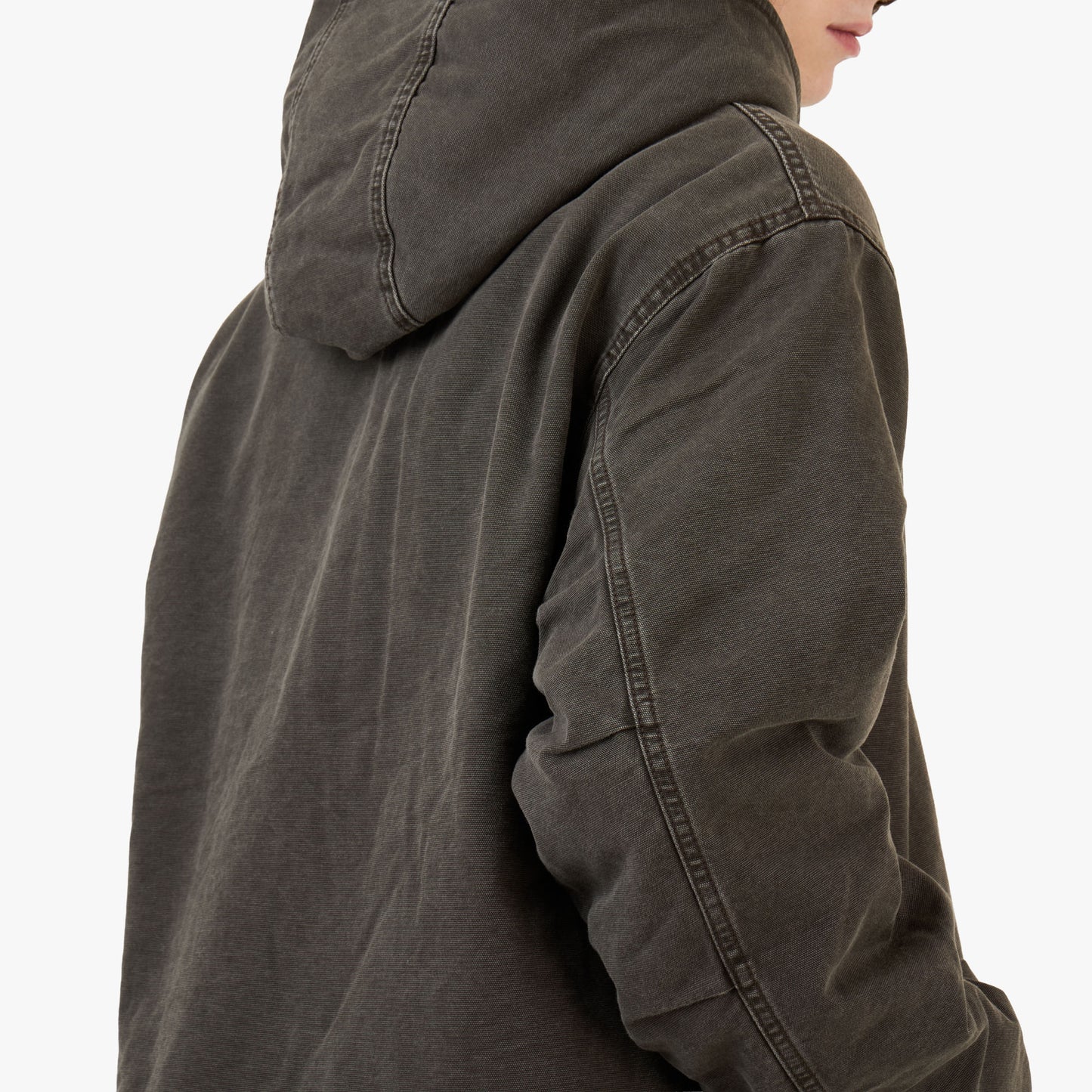 Carhartt WIP Veste Mitch Laiton / Toile Dusky