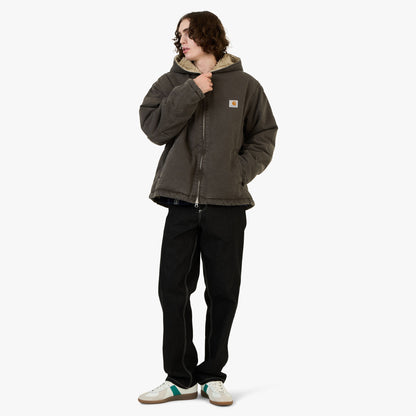 Carhartt WIP Veste Mitch Laiton / Toile Dusky