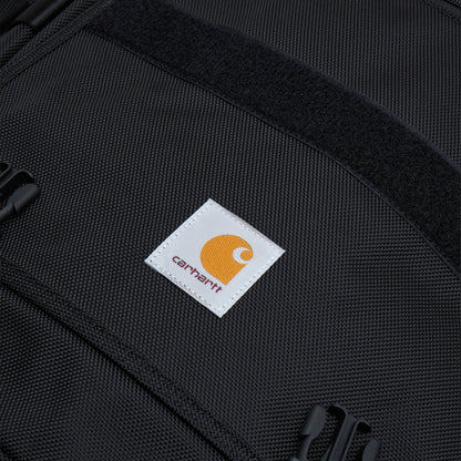 Carhartt WIP Prescott Shoulder Bag / Black