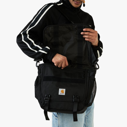 Carhartt WIP Prescott Shoulder Bag / Black