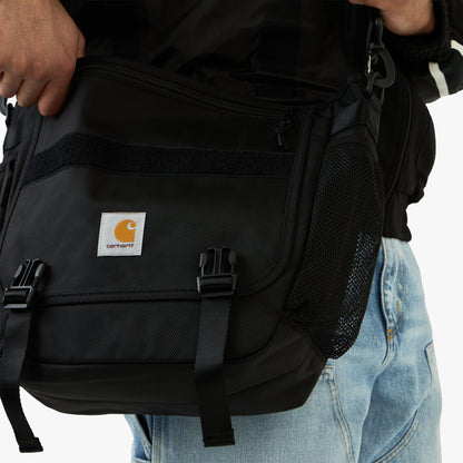 Carhartt WIP Prescott Shoulder Bag / Black