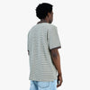 Carhartt WIP Polo Dion Dion rayure / cire 3
