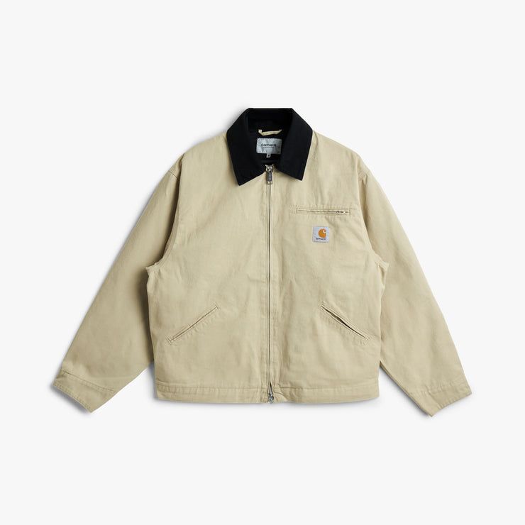 Carhartt WIP OG Detroit Jacket Barchan / Black 1