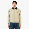 Carhartt WIP OG Detroit Jacket Barchan / Black 5