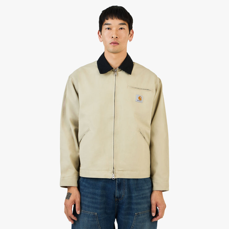 Carhartt WIP OG Detroit Jacket Barchan / Black 1