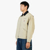 Carhartt WIP OG Detroit Jacket Barchan / Black 10