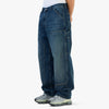 Carhartt WIP OG Double Knee Pant Blue/Dark Used Wash 2