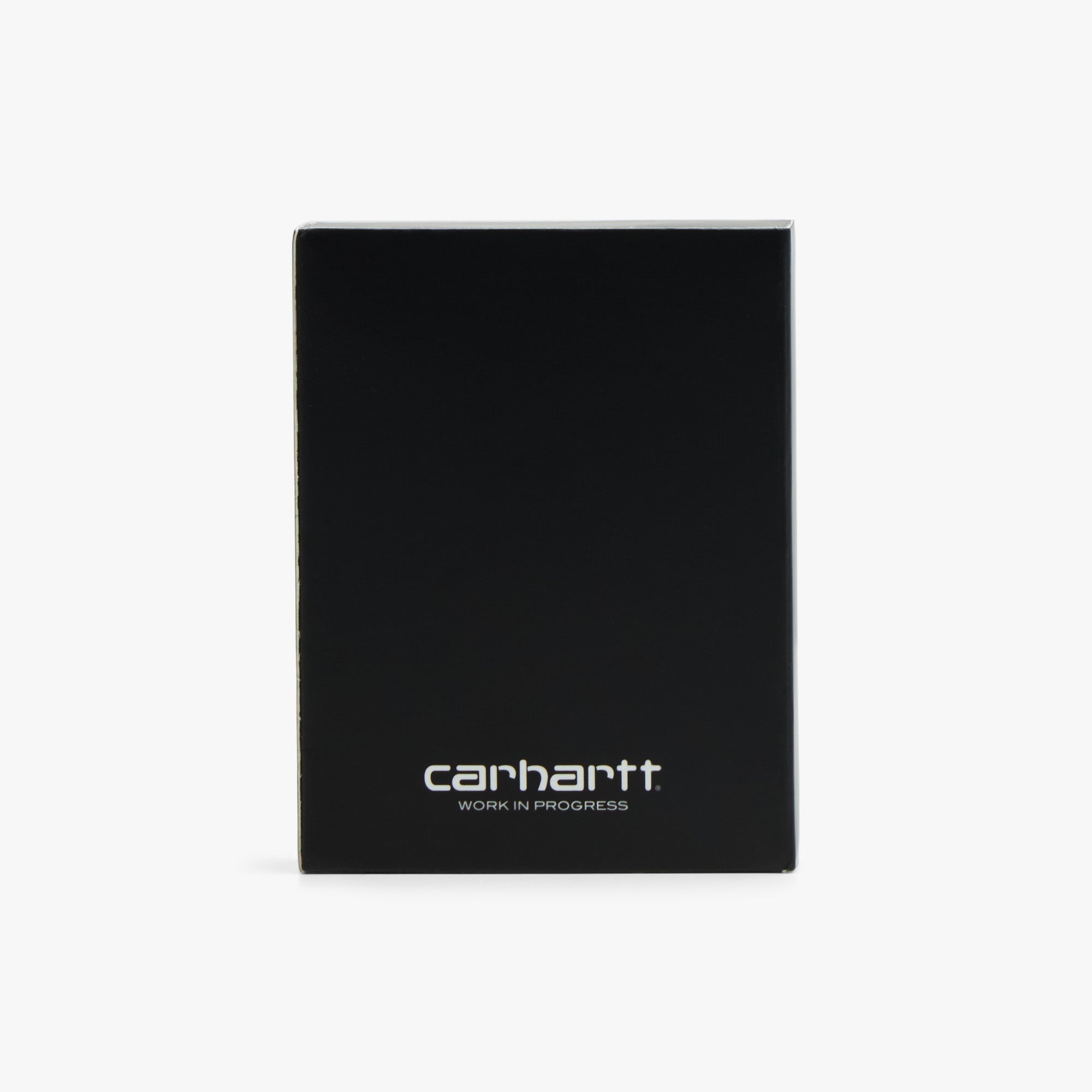 Carhartt WIP Locked Cone Incense Holder White / Black | Livestock