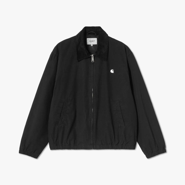 Carhartt WIP Madison Ripstop Jacket Black / Wax 1