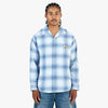 Carhartt WIP Longsleeve Tyers Shirt Tyers Check / Shady Blue 1