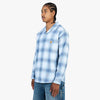 Carhartt WIP Longsleeve Tyers Shirt Tyers Check / Shady Blue 2