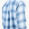 Carhartt WIP Longsleeve Tyers Shirt Tyers Check / Shady Blue 5