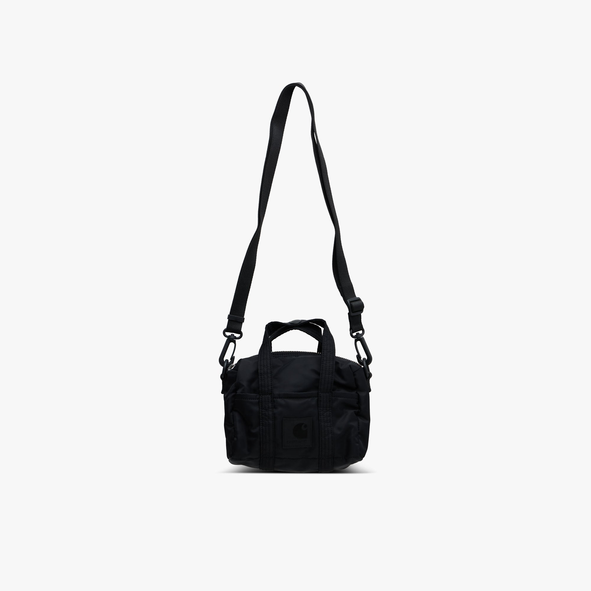 Carhartt WIP Otis Small Bag / Black | Livestock