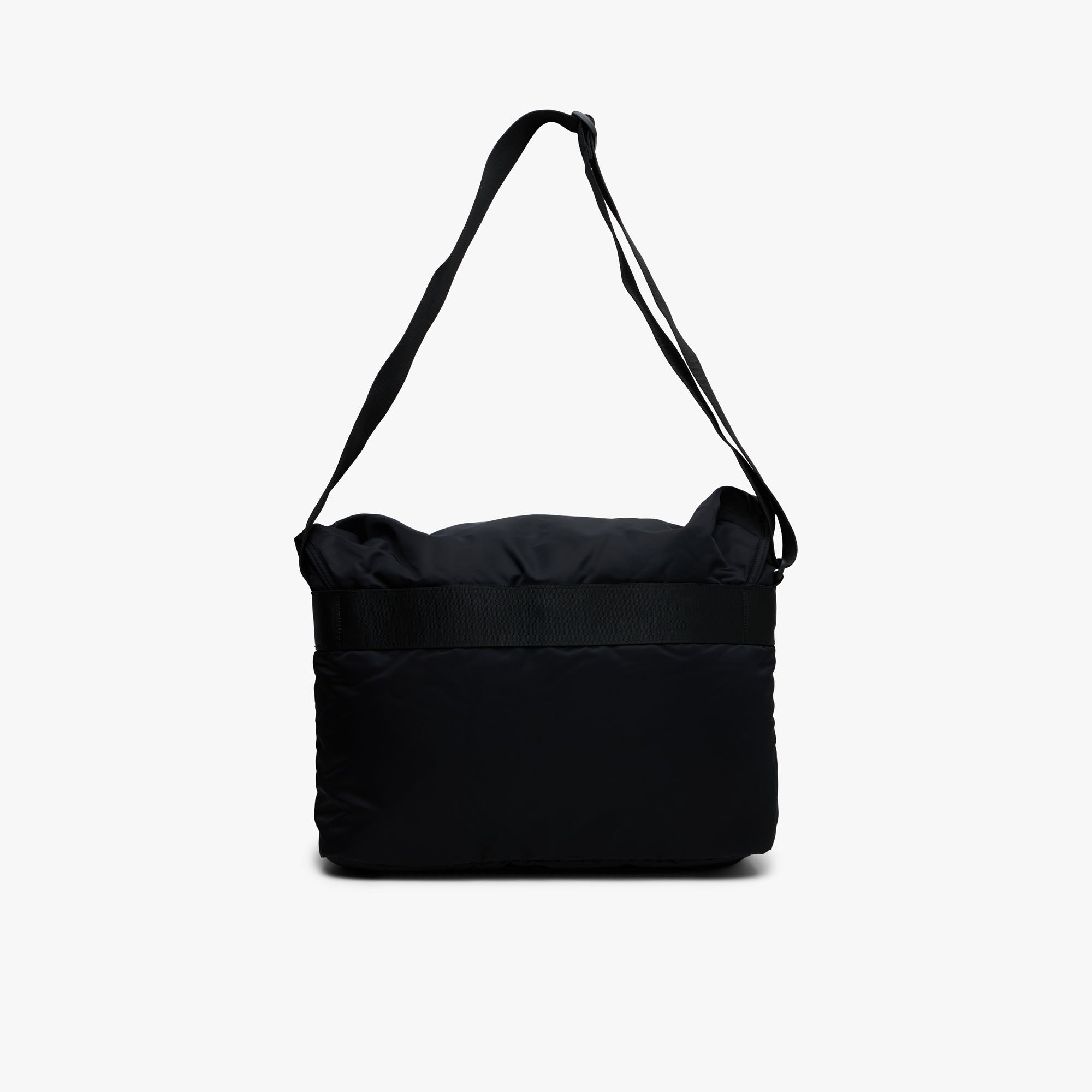 y414185　LD GB M Carhartt WIP Otis Messenger Bag / Black | Livestock
