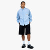 Short Brader Carhartt WIP / Noir 6