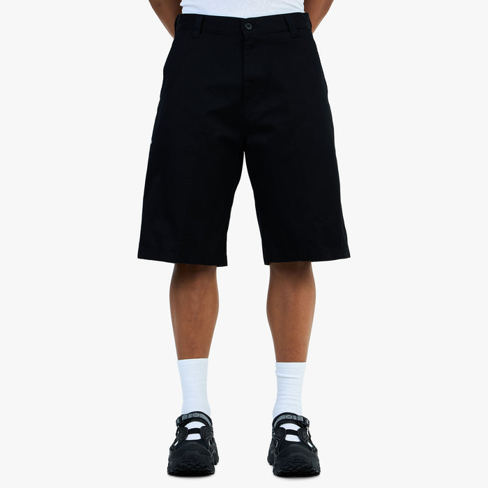 Short Brader Carhartt WIP / Noir 1