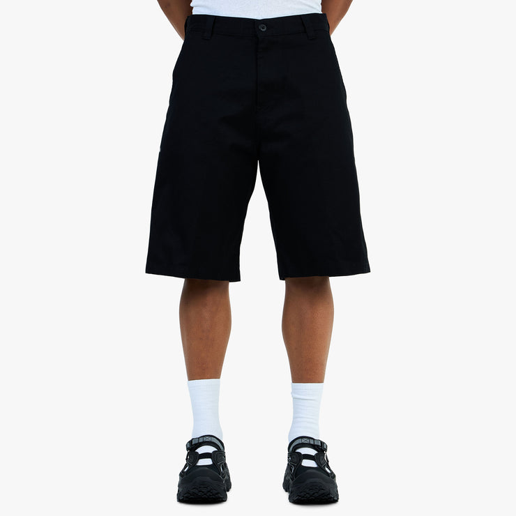 Short Brader Carhartt WIP / Noir 1