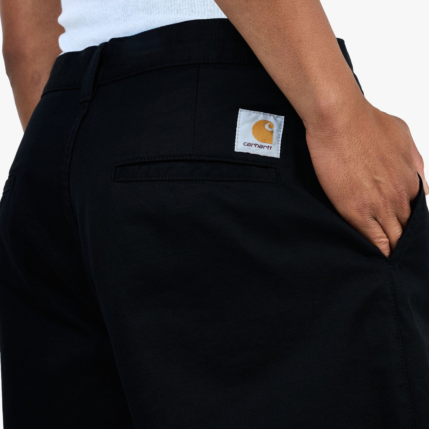 Carhartt WIP Brader Short / Black
