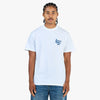 T-shirt Carhartt WIP Waves / Blanc 2