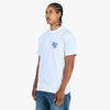 T-shirt Carhartt WIP Waves / Blanc 3