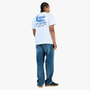 T-shirt Carhartt WIP Waves / Blanc 6