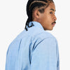 Carhartt WIP Chemise de peintre manches longues Bleu / Éclaboussures 5