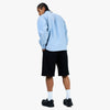 Carhartt WIP Chemise de peintre manches longues Bleu / Éclaboussures 7