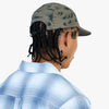 Carhartt WIP Travon Cap Duck Feather Print / Cypress 3