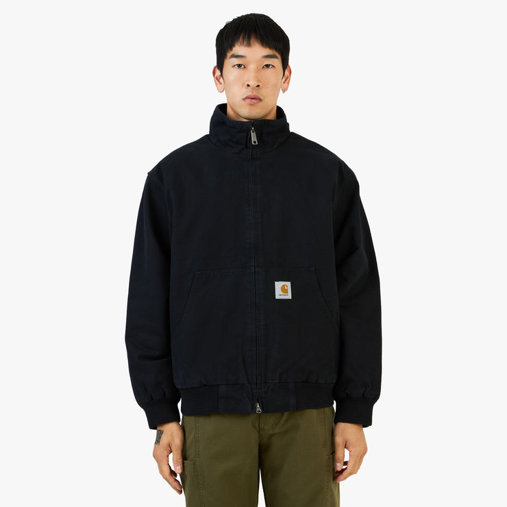 Carhartt WIP Veste Ravon / Noir 1
