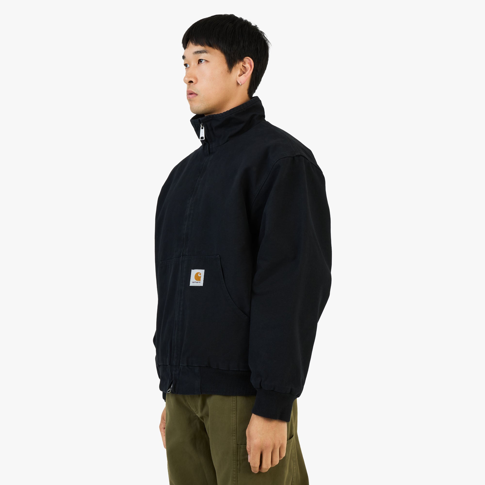 Carhartt WIP Ravon Jacket / Black | Livestock