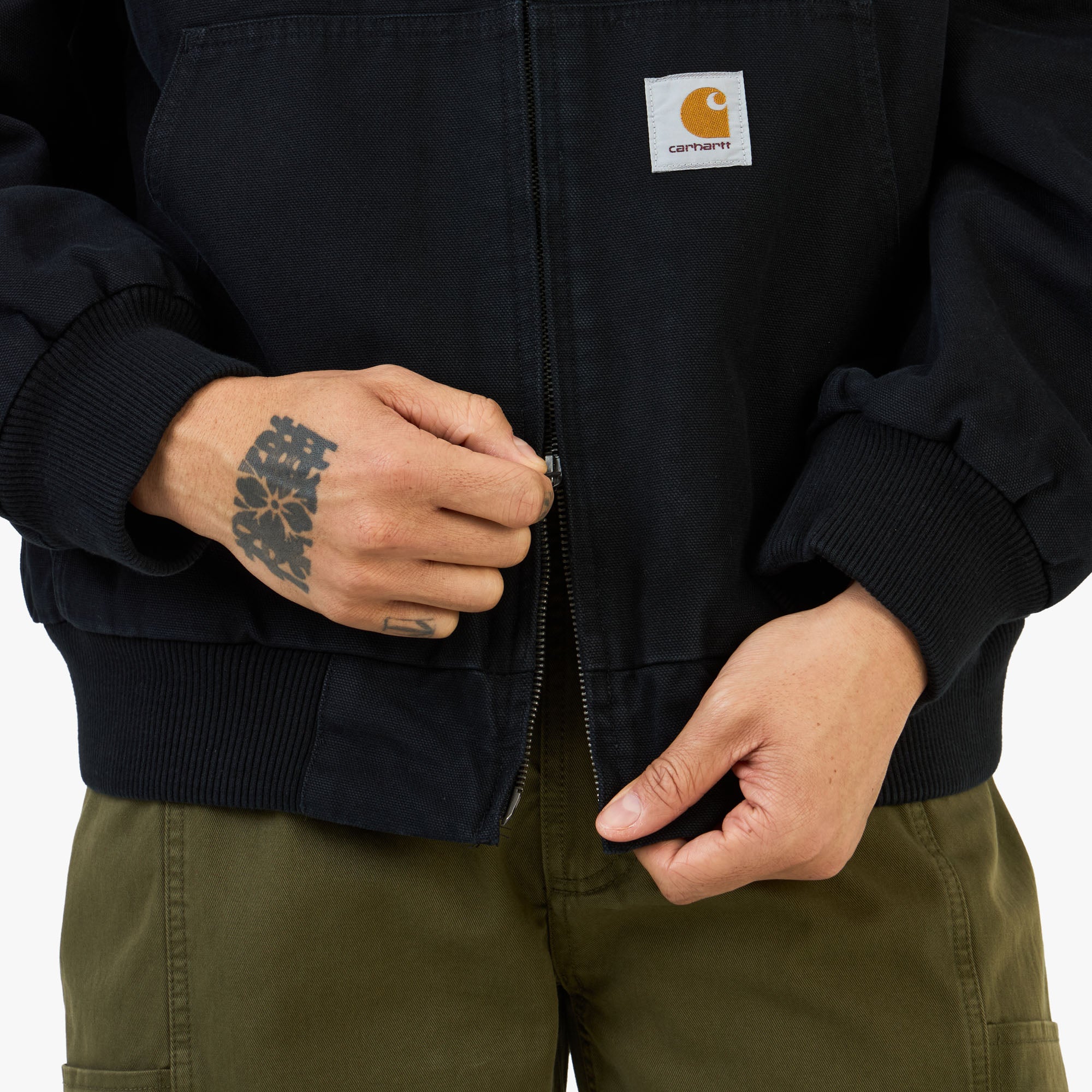 Carhartt WIP Ravon Jacket / Black | Livestock