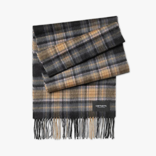 Carhartt WIP Parson Wool Scarf / Parson Check