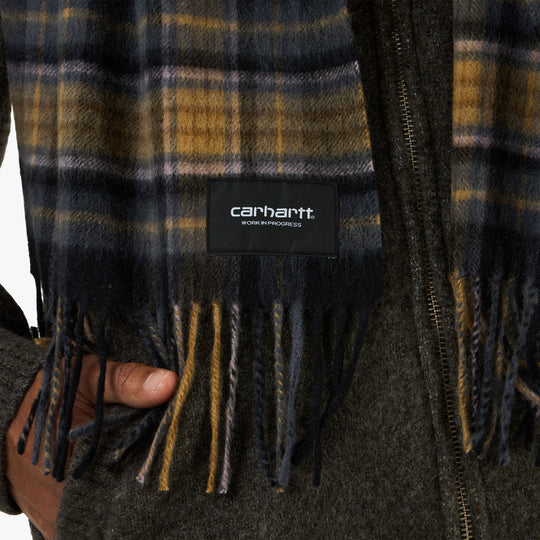 Carhartt WIP Parson Wool Scarf / Parson Check