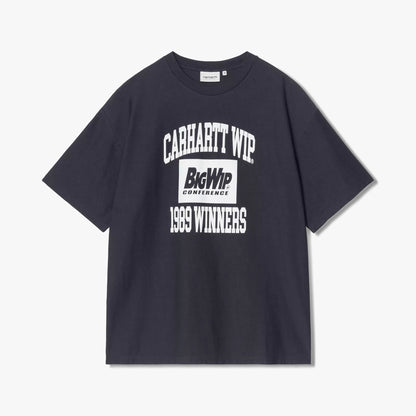 Carhartt WIP 1989 Winners T-Shirt / Dark Navy