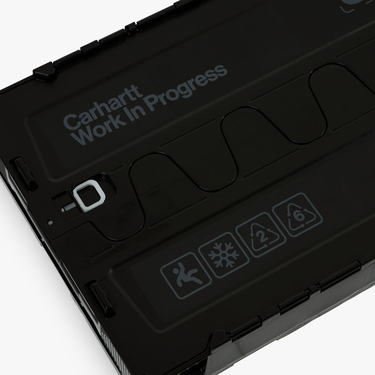 Conteneur pliable Carhartt WIP / Noir