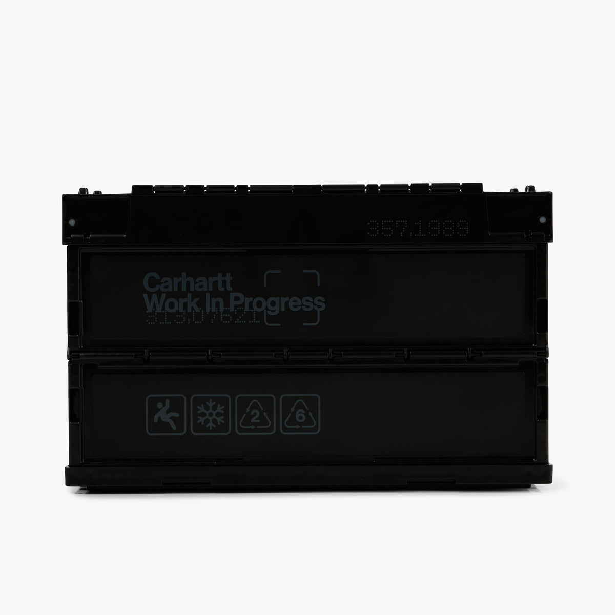 Conteneur pliable Carhartt WIP / Noir