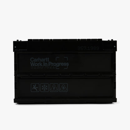 Conteneur pliable Carhartt WIP / Noir