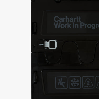 Conteneur pliable Carhartt WIP / Noir