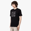 Carhartt WIP By The Numbers Tee Black 2