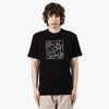 Carhartt WIP By The Numbers Tee Black 1