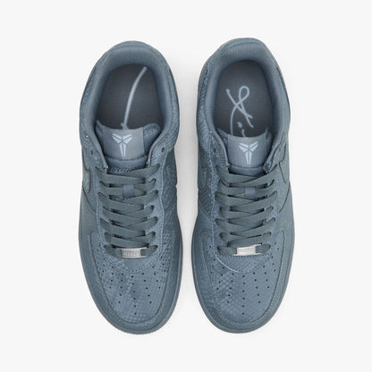 Nike Kobe Air Force 1 Low Cool Grey / Wolf Grey