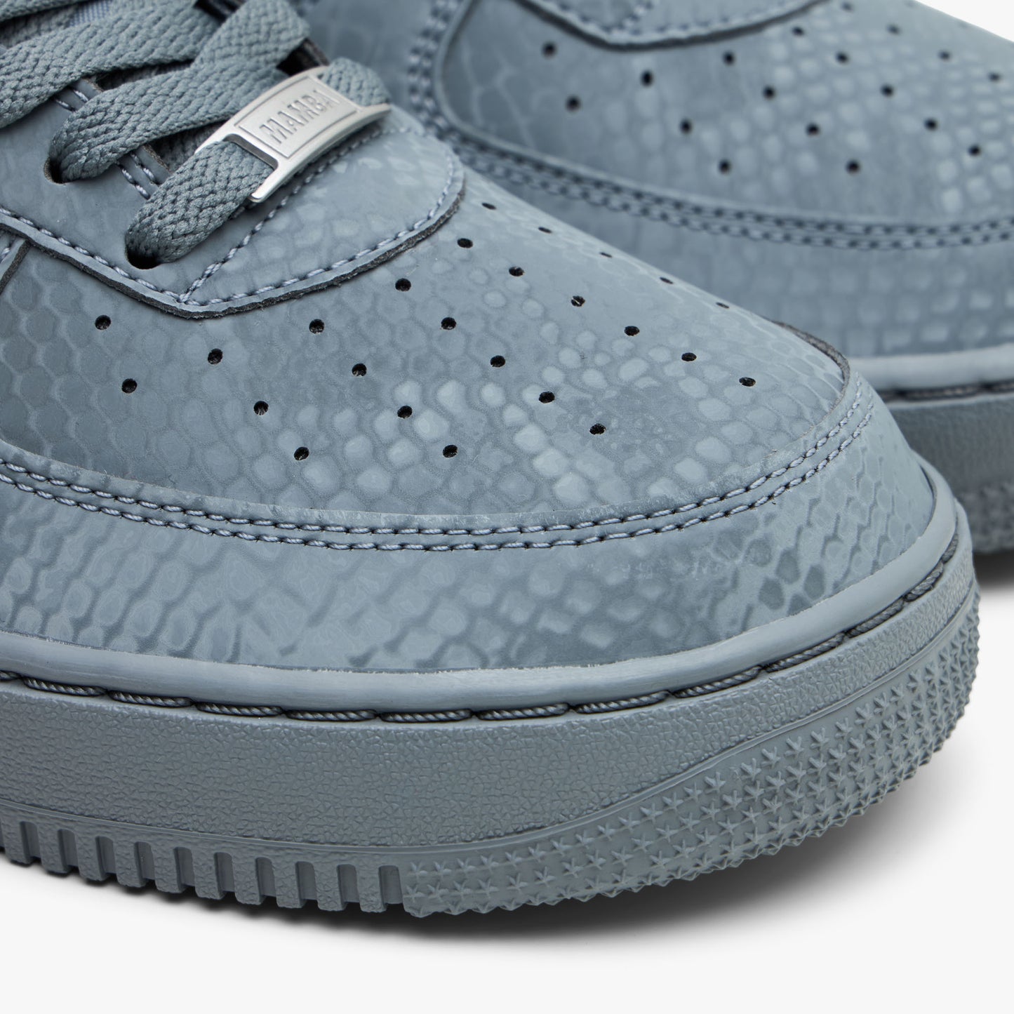 Nike Kobe Air Force 1 Low Cool Grey / Wolf Grey