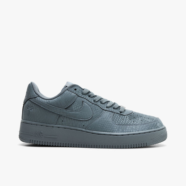 スニーカー NIKE KOBE AIR FORCE 1 LOW Nike Kobe Air Force 1 Low Cool Grey / Wolf Grey | Livestock