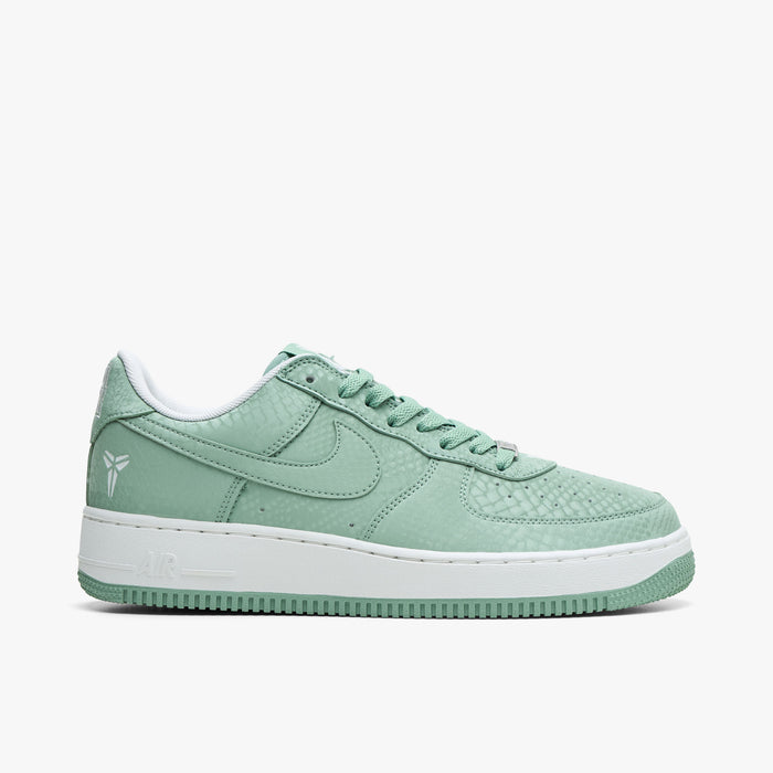 Nike Kobe Air Force 1 Low Steam / Summit White   1