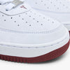 Nike Kobe Air Force 1 Low White / Team Red   5