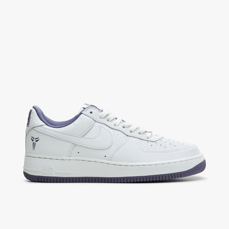 Nike Kobe Air Force 1 Low Summit White / Daybreak   1